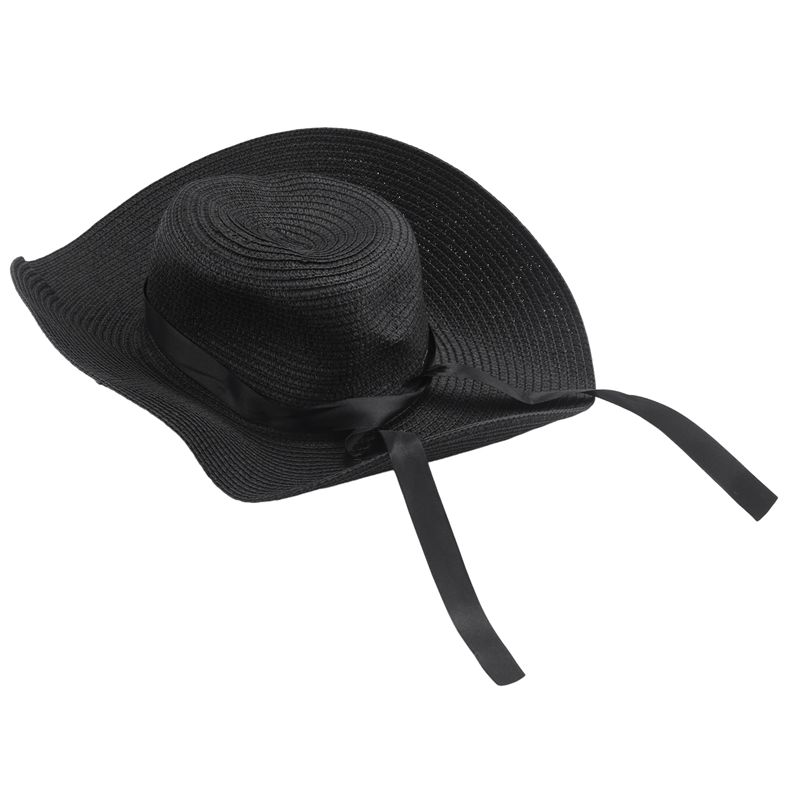 Hat Floppy Wide - Hot Women's Wide Brim Summer Beach