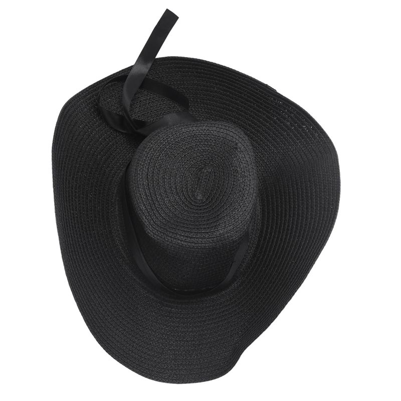 Hot Women's Wide Brim Summer B - Hat Floppy Wide 评论和价格