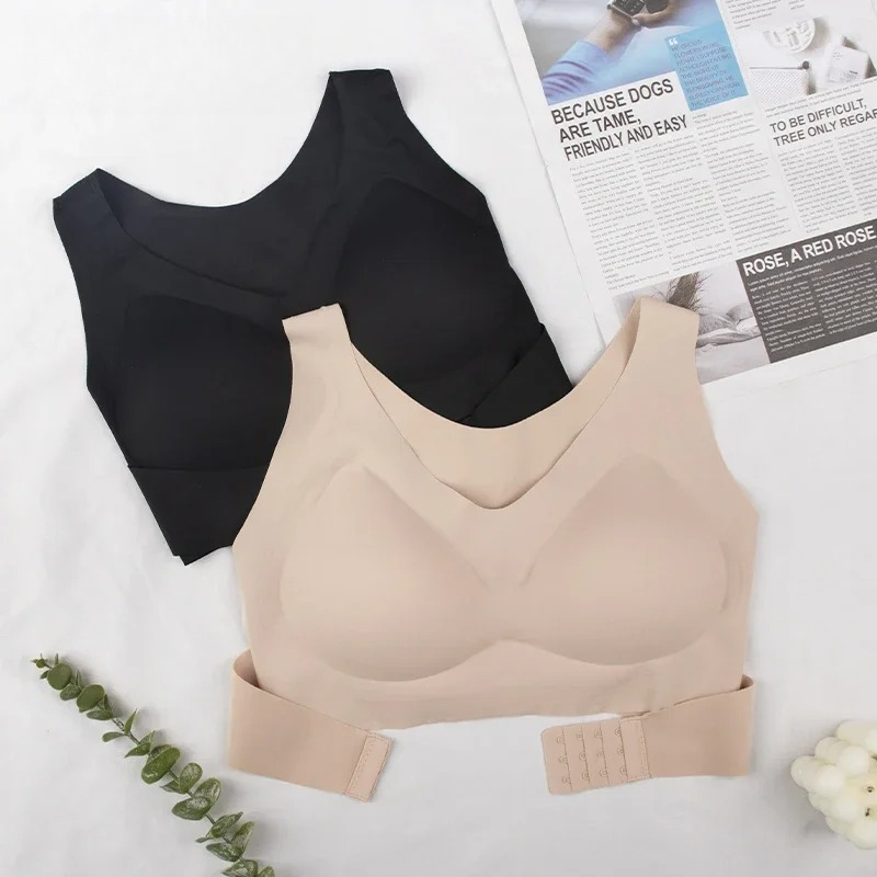 Wireless Posture Correction Br - Bralette Triangle Set 评论和价格