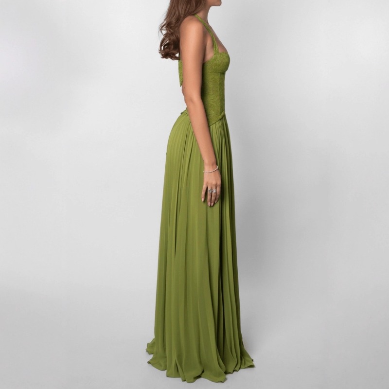 Sexy Low Cut Halter Maxi Dress - Maxi Dress Halter 评论和价格
